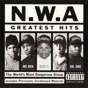 N.W.A. - Greatest Hits (2003 Remastered) (1996) [CD] [FLAC] [Ruthless]  