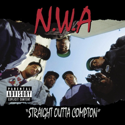 N.W.A. – 1988 – Straight Outta Compton