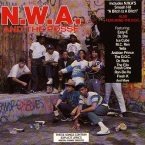 N.W.A. - N.W.A. And The Posse (1989) [CD] [FLAC] [Ruthless]