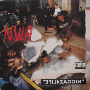 N.W.A. - Niggaz4Life (Efil4zaggin) (1991) [CD] FLAC]