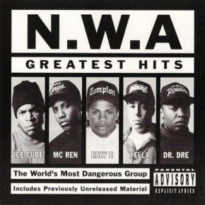 N.W.A. - Greatest Hits (2003 Remastered) (1996) [CD] [FLAC] [Ruthless]