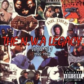 N.W.A. - The N.W.A Legacy, Vol. 1 1988-1998 (2CD) (1999) [FLAC] [Priority]]