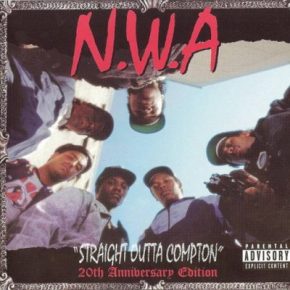 N.W.A. - Straight Outta Compton (20th Anniversary Edition) (2007) [CD] [FLAC] [Ruthless]