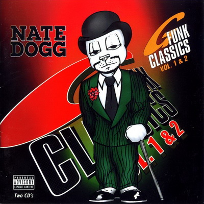 Nate Dogg 1998 G Funk Classics Vol. 1 2