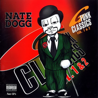 Nate Dogg - G-Funk Classic Vol. 1, 2 (1998) [FLAC]