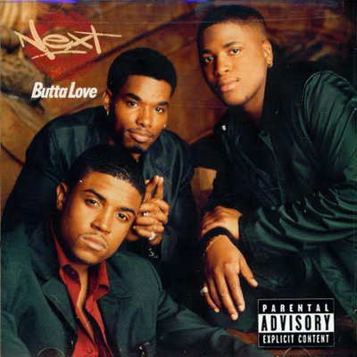 Next 1997 Butta Love Single