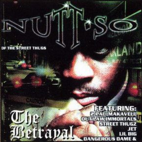 Nutt So The Betrayal 1996 Flac