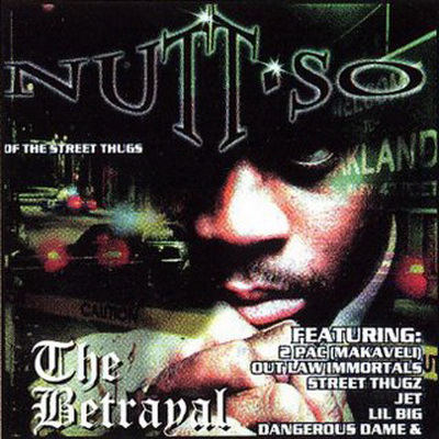 Nutt So The Betrayal 1996 Flac