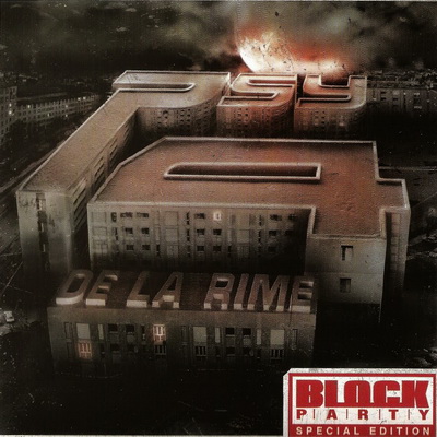 Psy 4 De La Rime - Block Party (Special Edition) (2002) [FLAC]