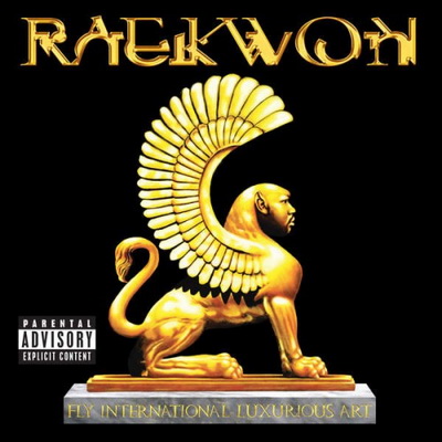 Raekwon Fly International Luxurious Art 2015
