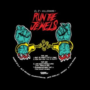 Run The Jewels Record Store Day EP 2015
