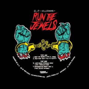 Run The Jewels - Record Store Day EP (2015) [Vinyl] [FLAC] [16-44.1]