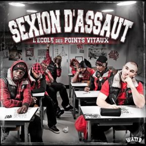 Sexion D'Assaut - L'École Des Points Vitaux (2010) [FLAC]