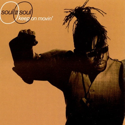 Soul II Soul 1989 Keep On Moving FLAC
