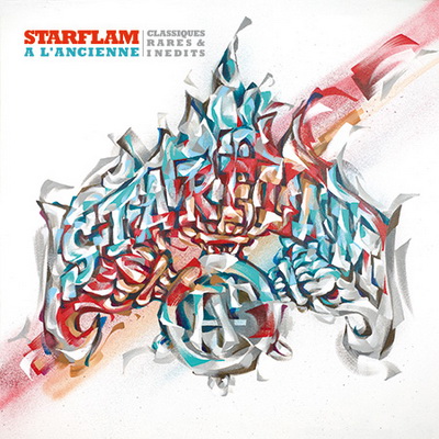 Starflam - A L'ancienne (2015) [WAV+320]