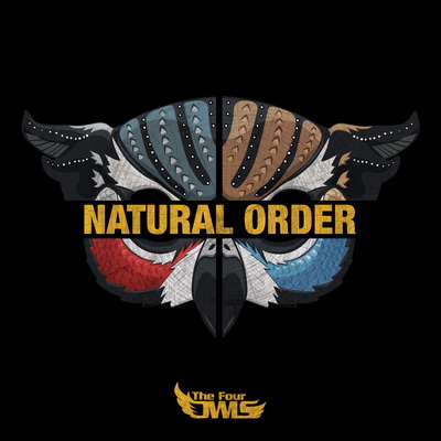 The Four Owls - Natural Order (2015) [FLAC]
