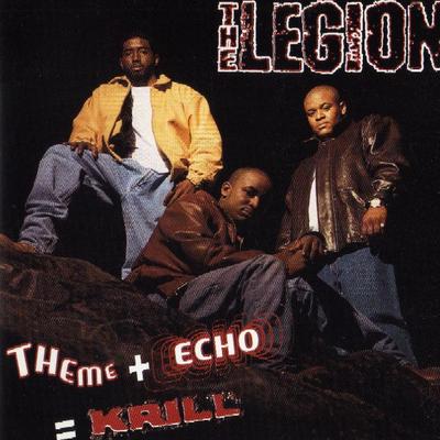 The Legion - Theme + Echo = Krill (1994) [FLAC]