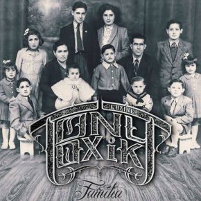 Tony Toxik - Familia (2015) [320]