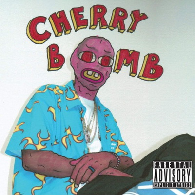 Tyler The Creator Cherry Bomb 2015