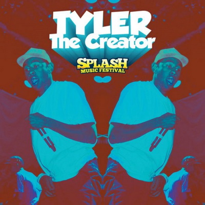 Tyler The Creator Live At Splash 2013