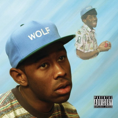 Tyler The Creator Wolf 2013