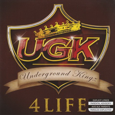 UGK - 4 Life (2009) [CD] [FLAC] [Jive]