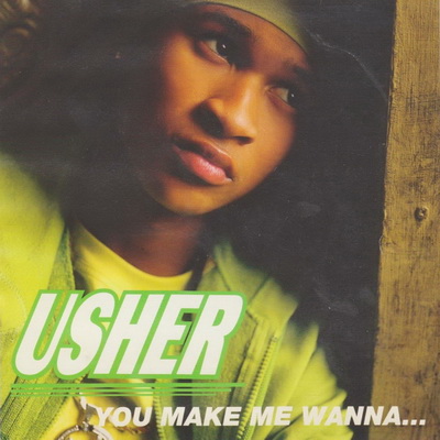 Usher 1996 You Make Me Wanna