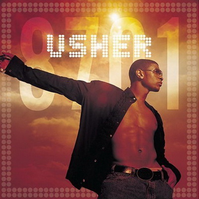 Usher - 8701 (Deluxe Edition) (2001)