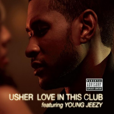 Usher 2008 Love In This Club