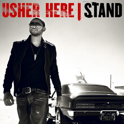 Usher - Here I Stand (Deluxe Edition) (2008)