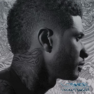 Usher 2012 Looking 4 Myself Deluxe Edition
