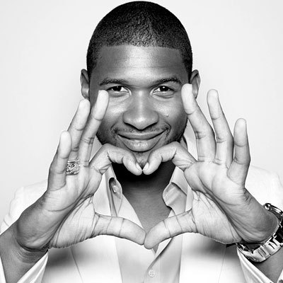 Usher - Discography (11 CD) (1994-2012)