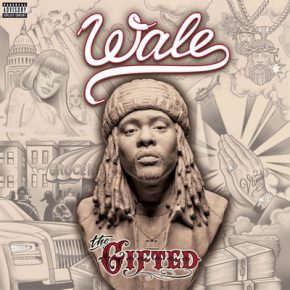 Wale 2013 The Gifted Target Exclusive Edition FLAC