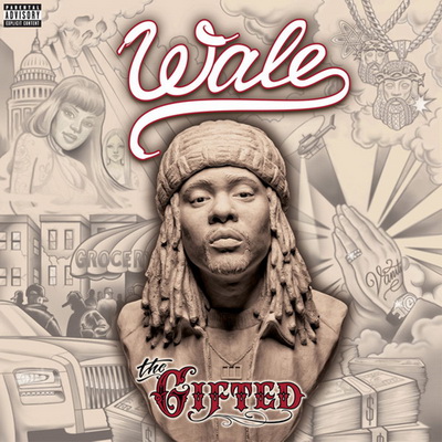 Wale 2013 The Gifted Target Exclusive Edition FLAC