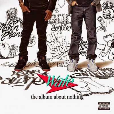 wale the album about nothing tpb