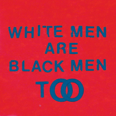 Young Fathers - White Men Are Black Men Too (2015) [CD] [Flac] [Big Dada Recordings]
