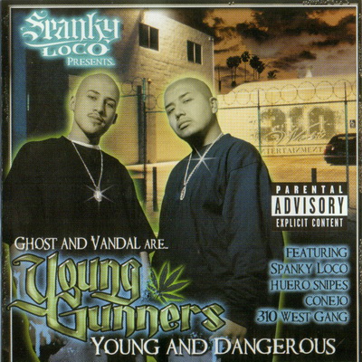 Young Gunners - Young And Dangerous (2006) [FLAC]