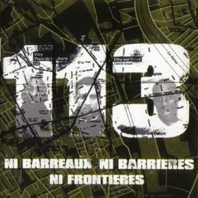 113 - Ni Barreaux, Ni Barrieres, Ni Frontieres (1998) [FLAC]