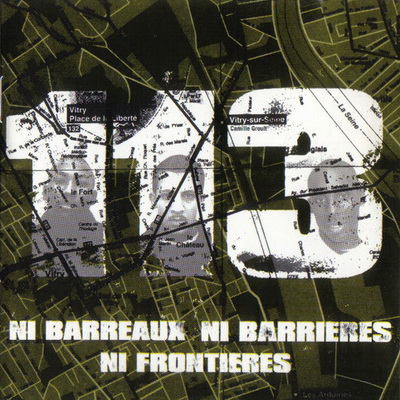 113 Ni Barreaux Ni Barrieres Ni Frontieres 1998