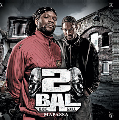 2 Bal - Mapassa (2CD) (2007) [FLAC]