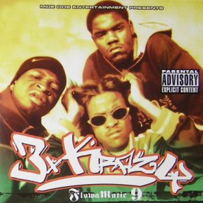 3xKrazy - FlowaMatic9 (2003) [FLAC] [Moe Doe]