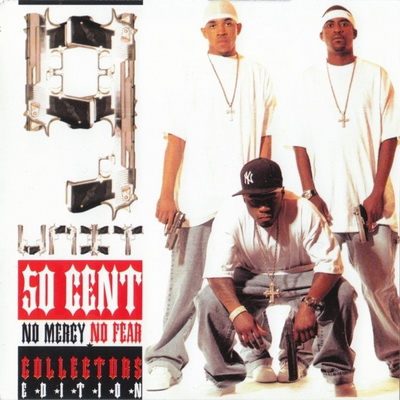50 Cent & G Unit - No Mercy, No Fear (2002) [FLAC]