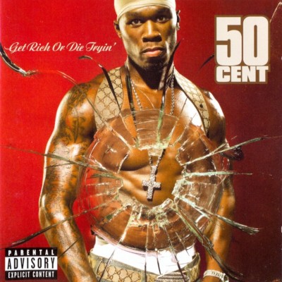 50 Cent - Get Rich Or Die Tryin' (2003) [FLAC]