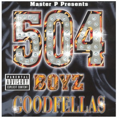 504 Boyz - Goodfellas (2000) [FLAC]