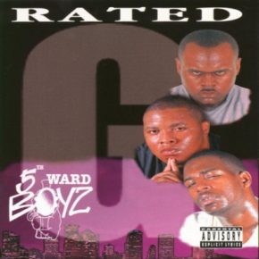 5th Ward Boyz – 1995 – Rated G