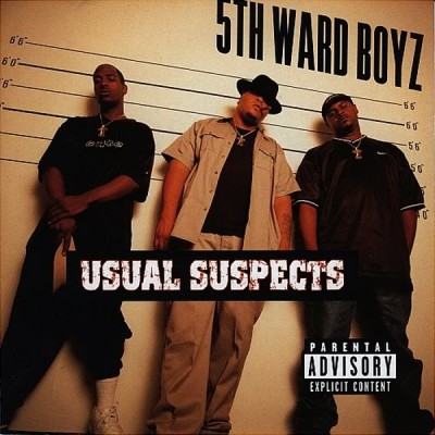 5th Ward Boyz - Usual Suspects (1997) [FLAC]