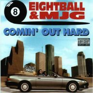 8Ball MJG 1993 Comin Out Hard