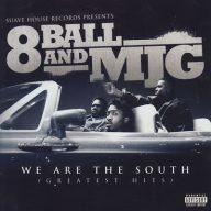 8Ball MJG We Are the South Greatest Hits 2008