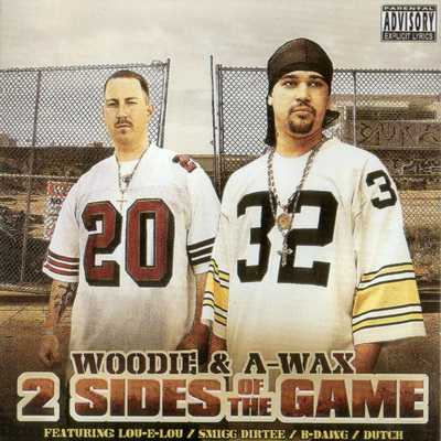 A-Wax & Woodie - 2 Sides of the Game (2005) [CD] [FLAC]