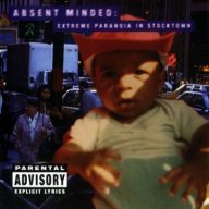 Absent Minded – 1996 – Extreme Paranoia In Stocktown